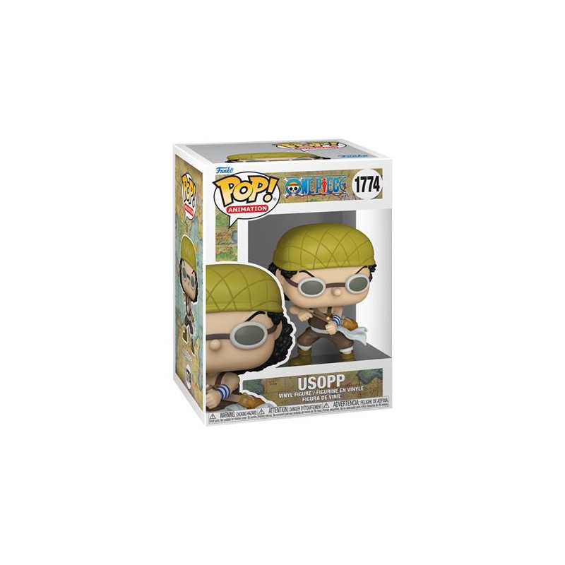 Pop Animation - One Piece Usopp 1774